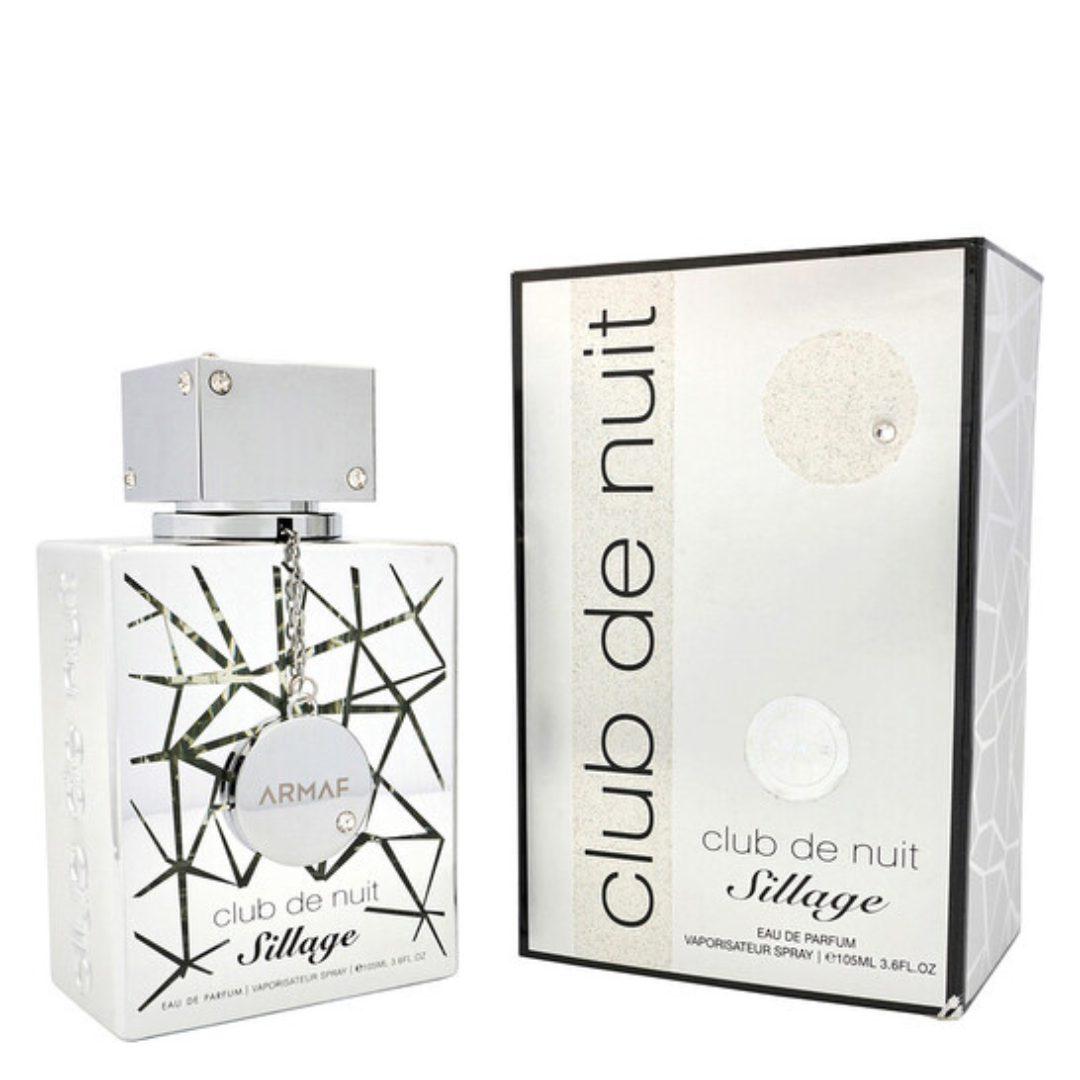 Armaf Club de Nuit Sillage Eau de Parfum Unisex (3.6oz) by Farmacias Savia