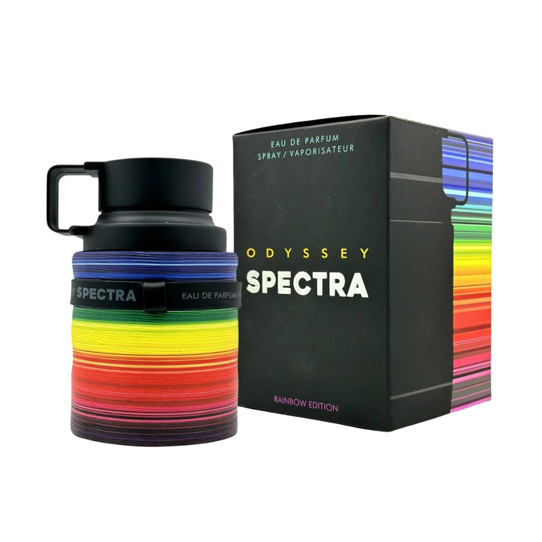 Armaf Odyssey Spectra Rainbow Edition Eau de Parfum Unisex (3.4oz) by Farmacias Savia