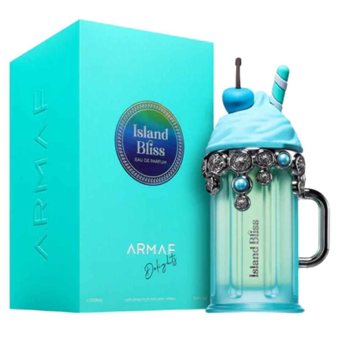 Armaf Island Bliss Eau de Parfum Spray Women (3.4oz) by Farmacias Savia