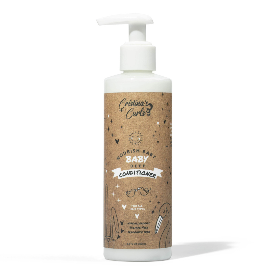 Nourishing Baby Conditioner by Cristina&