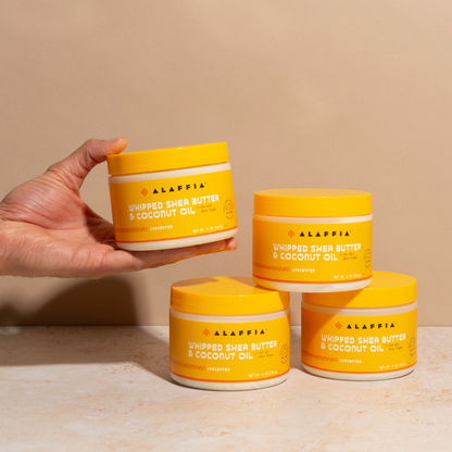 Pure Unrefined Shea Butter - Unscented  DestGlow