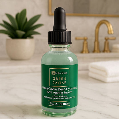 Green Caviar Deep Hydrating Anti-Ageing Serum 30ml by skinChemists US