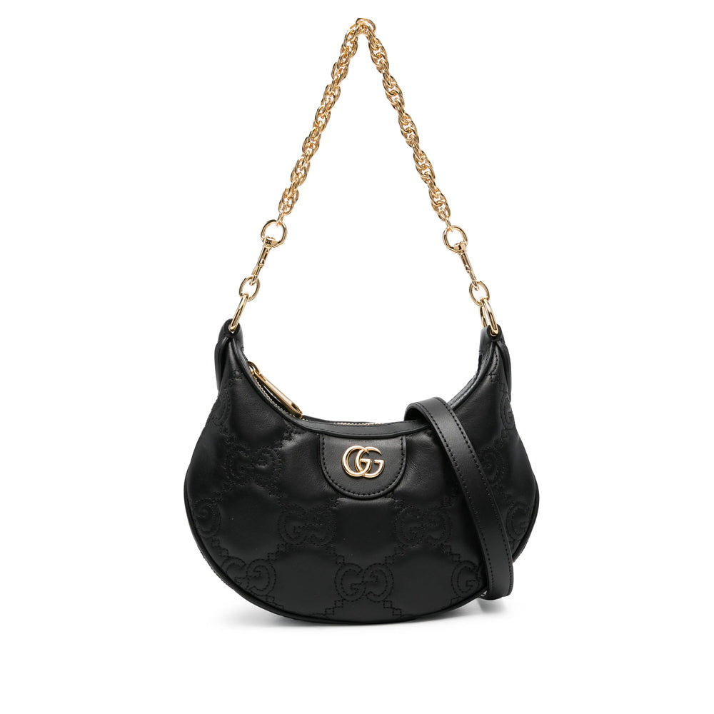 Gucci Black Shoulder Bags Women by Luosophy