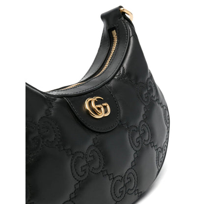 Gucci Black Shoulder Bags Women by Luosophy