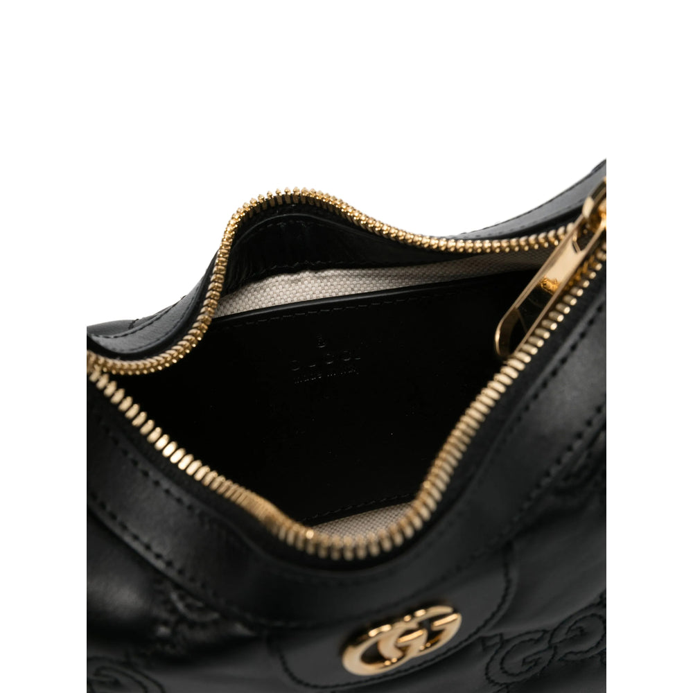 Gucci Black Shoulder Bags Women by Luosophy
