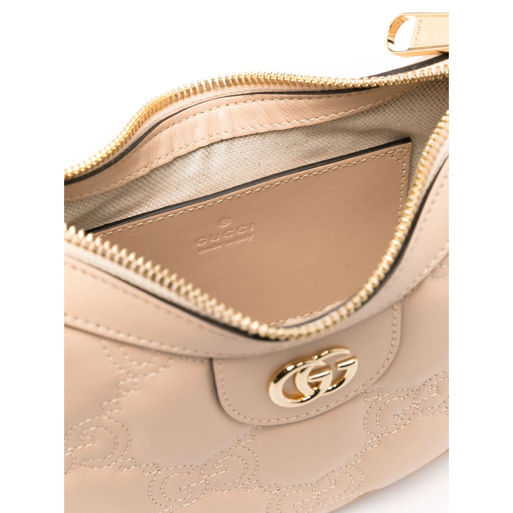 Gucci Neutrals Shoulder Bags Women by Luosophy