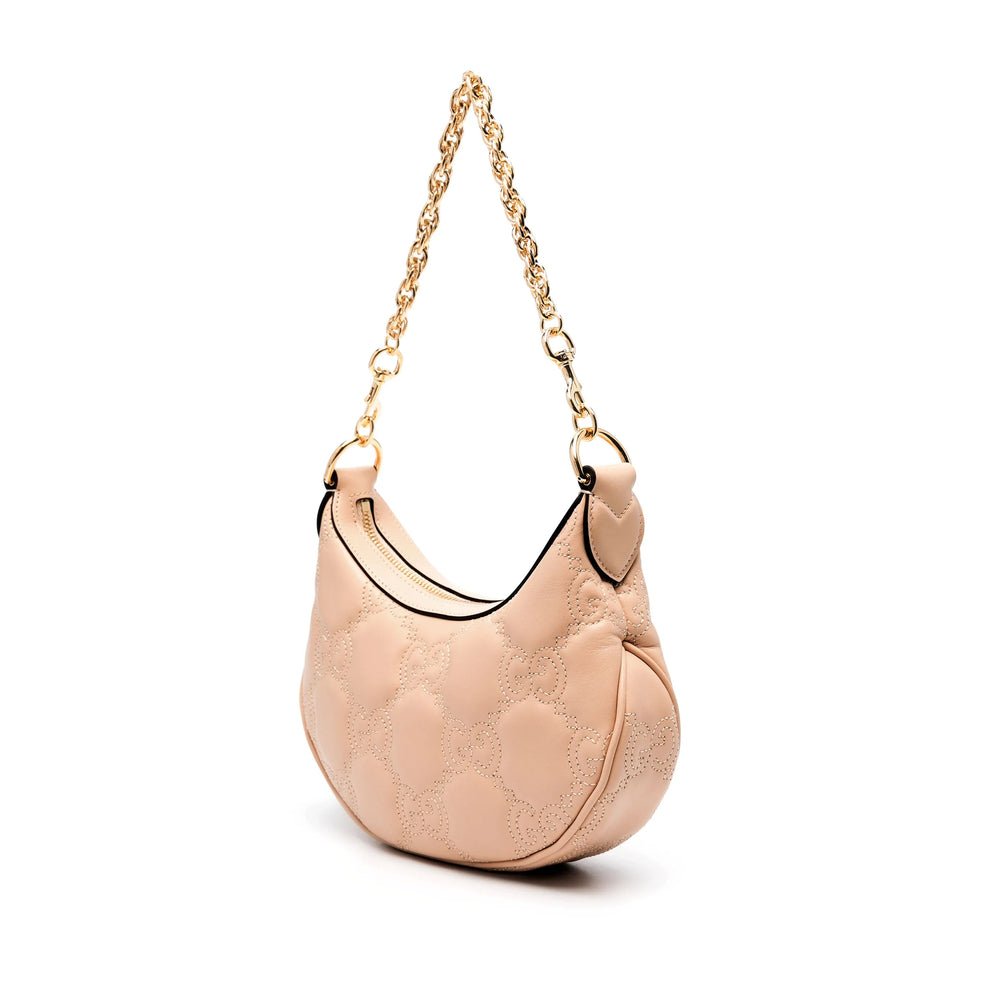 Gucci Neutrals Shoulder Bags Women by Luosophy