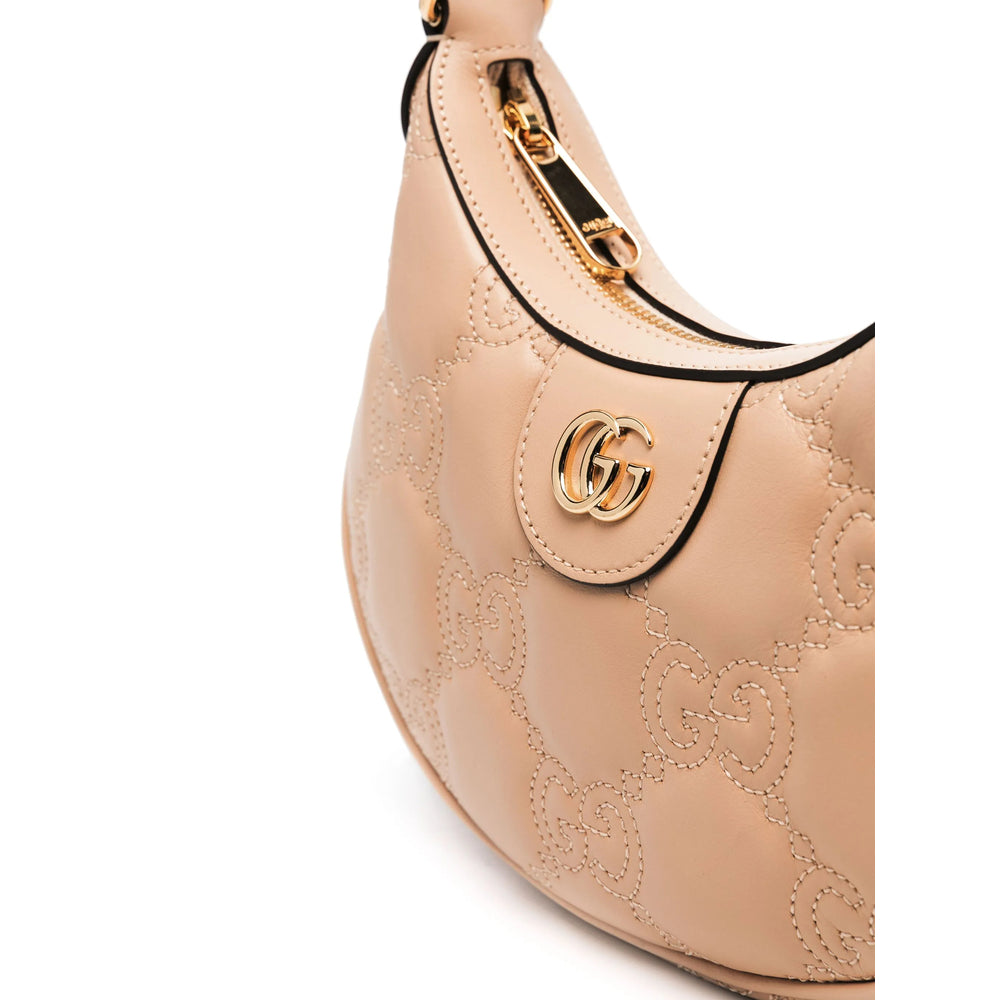 Gucci Neutrals Shoulder Bags Women by Luosophy