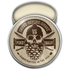 Grave Before Shave Pine Scent Beard Balm pine cedar Wood Scent 2 oz by Pasteur Pharmacy