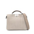 Fendi Neutrals Tote Bags Men by Luosophy