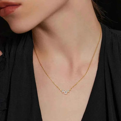 925 Sterling Silver Inlaid Sparkala™ Necklace