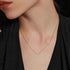 925 Sterling Silver Inlaid Sparkala™ Necklace