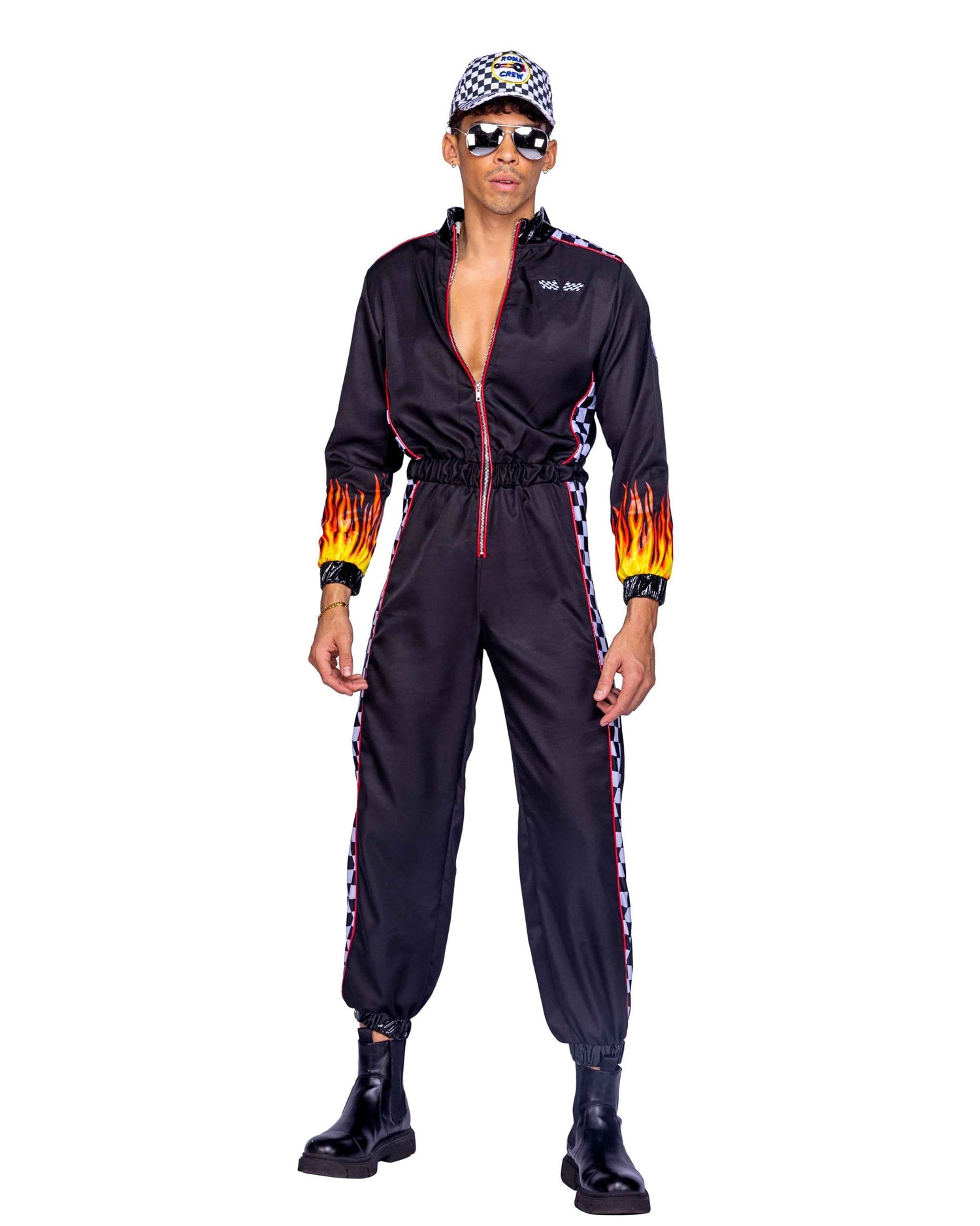 Hunky Race Car Driver Costume