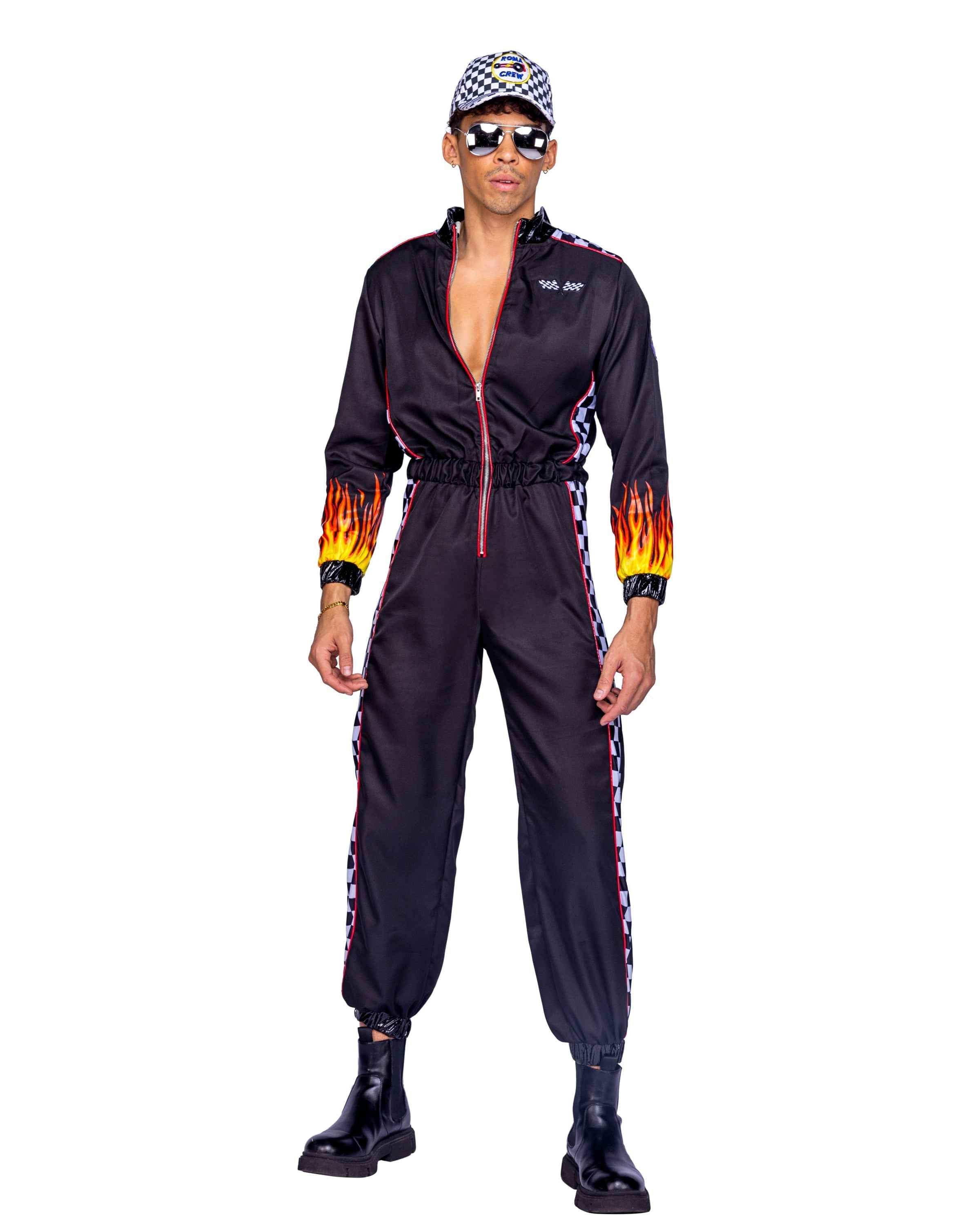 Hunky Race Car Driver Costume