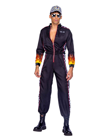 Hunky Race Car Driver Costume
