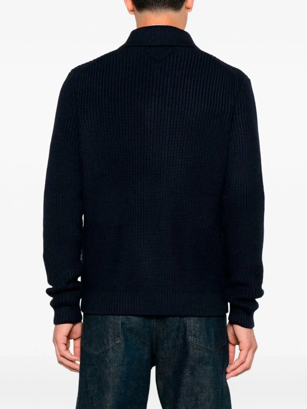 Prada Men Wool Cardigan by Luosophy