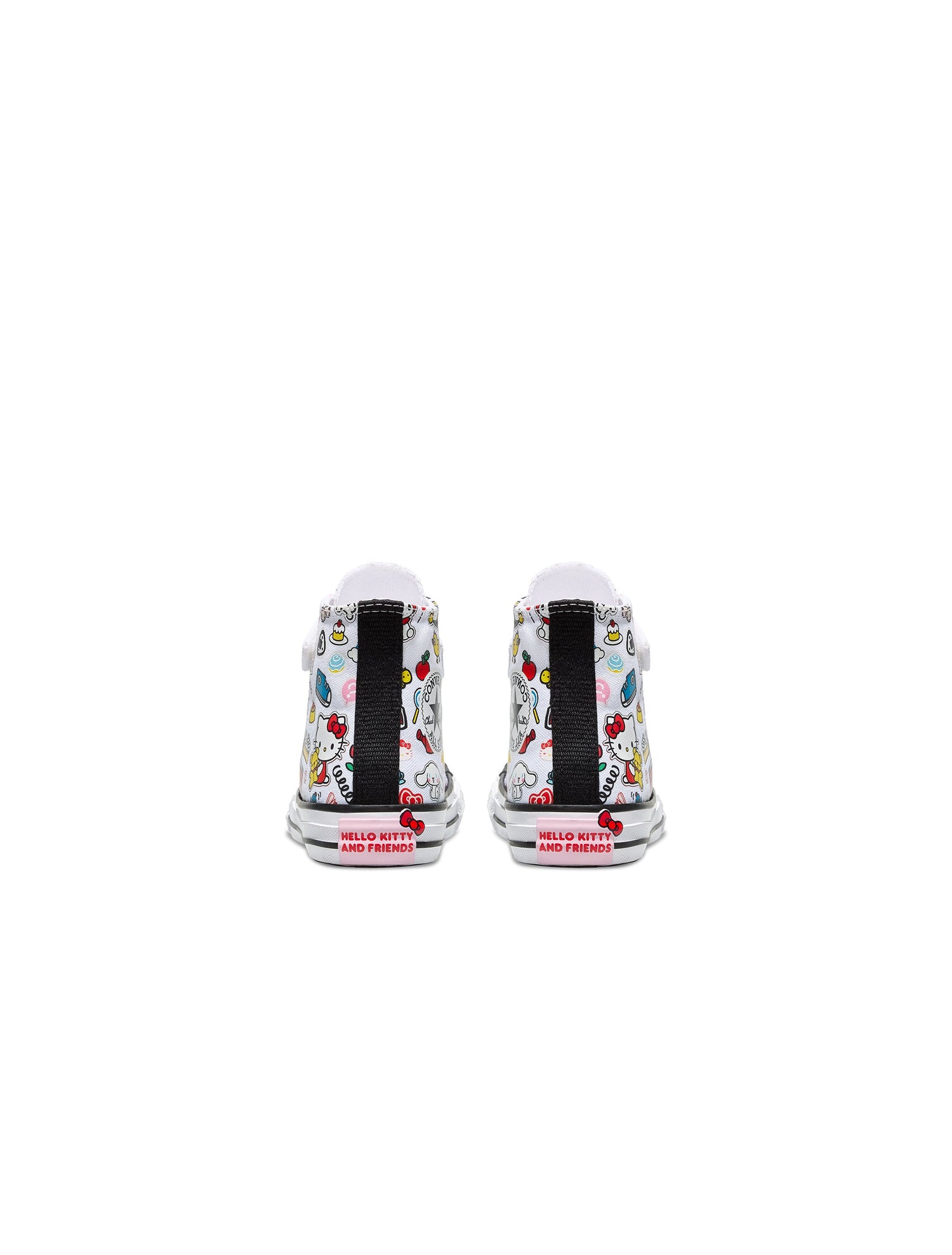 Converse x Hello Kitty (PS) Chuck Taylor All Star HI - White by Denim Exchange