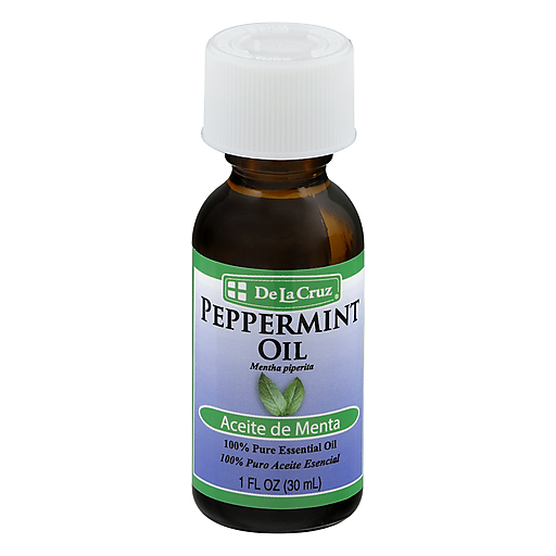 De La Cruz 100% Pure Peppermint Essential Oil by Pasteur Pharmacy