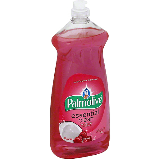 Palmolive Ultra Light Duty Liquid Dish Soap 28.00 Fl Oz