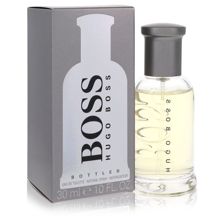 Boss No. 6 by Hugo Boss Eau De Toilette Spray (Grey Box) 1 oz for Men 