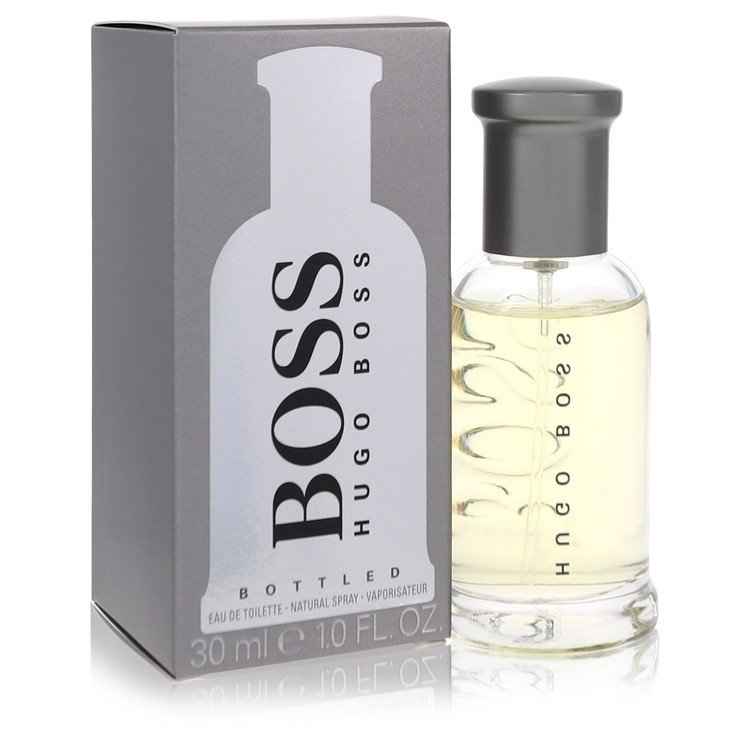 Boss No. 6 by Hugo Boss Eau De Toilette Spray (Grey Box) 1 oz for Men