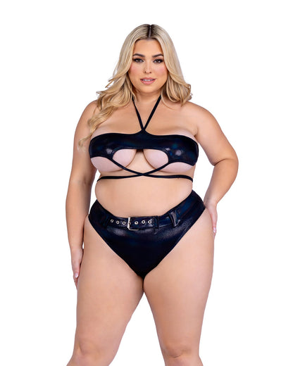 Starlight Temptation Shimmer Top 