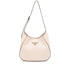 Prada Neutrals Shoulder Bags Women by Luosophy