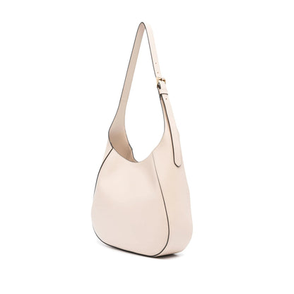 Prada Neutrals Shoulder Bags Women by Luosophy