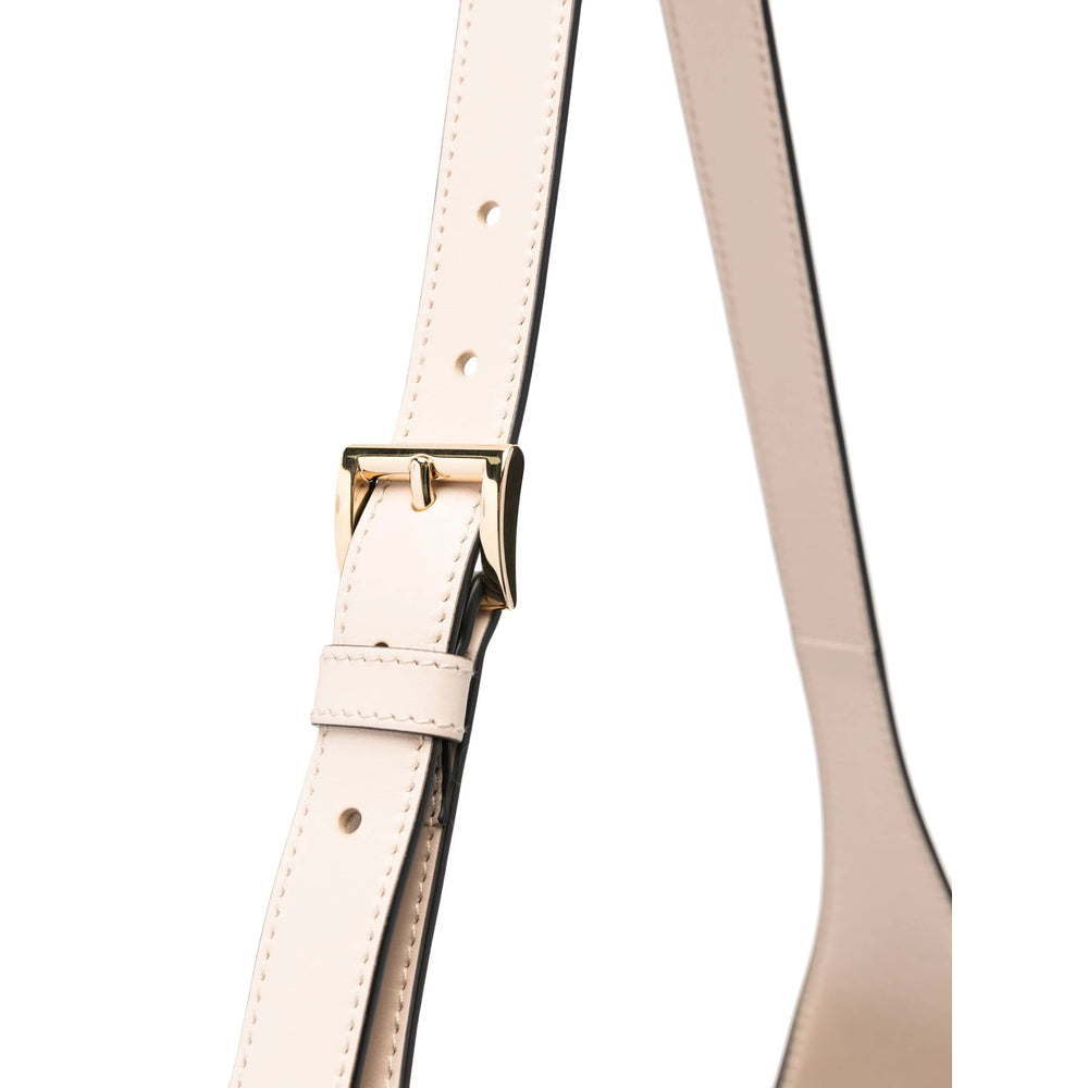 Prada Neutrals Shoulder Bags Women by Luosophy