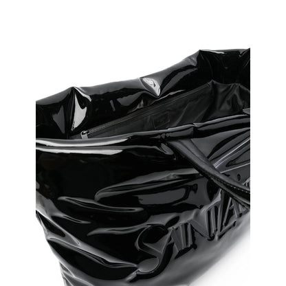Saint Laurent Black Tote Bags Men by Luosophy