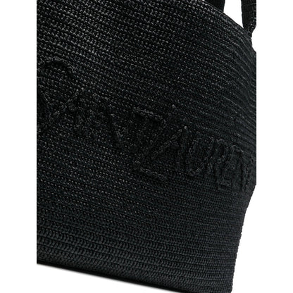 Saint Laurent Black Tote Bags Men by Luosophy