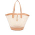 Saint Laurent Neutrals Tote Bags Women by Luosophy