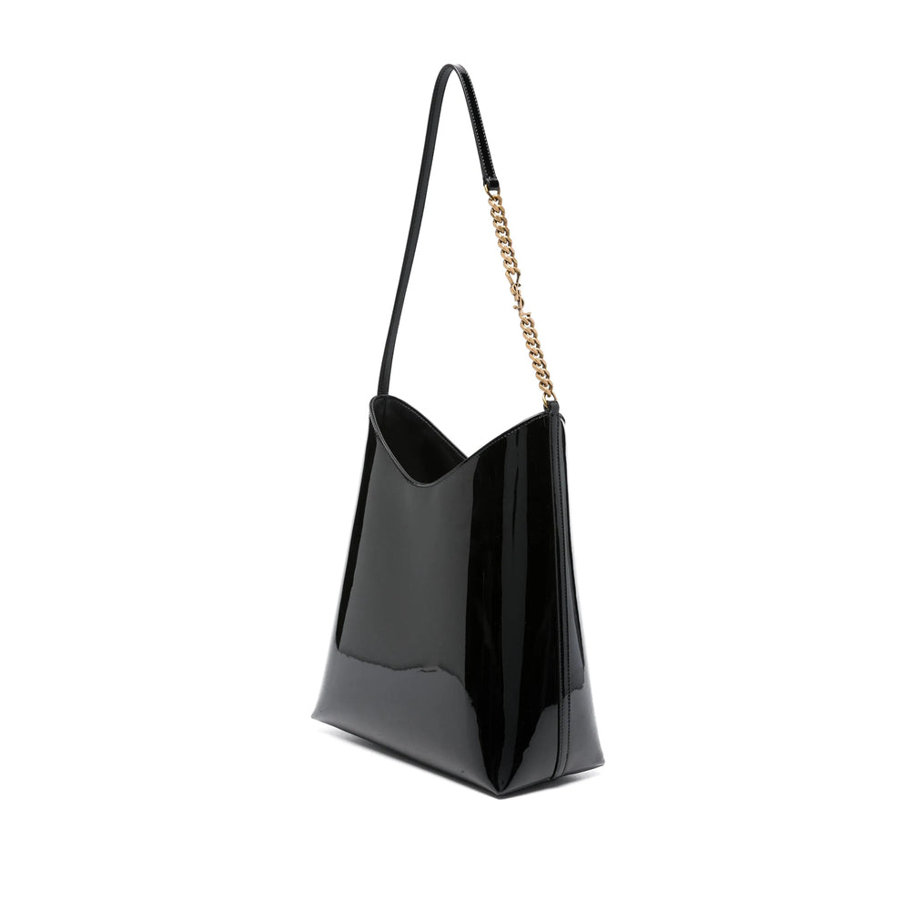 Saint Laurent Black Shoulder Bags Women by Luosophy