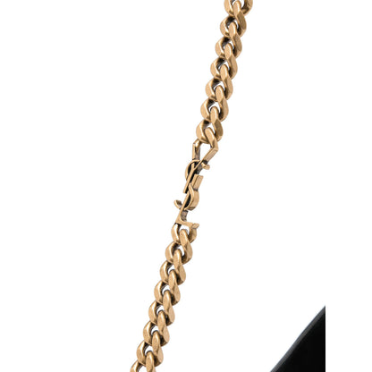 Saint Laurent Black Shoulder Bags Women by Luosophy