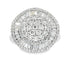 Genuine 2.00ct Diamond Ring 14KT White Gold by Bids.com