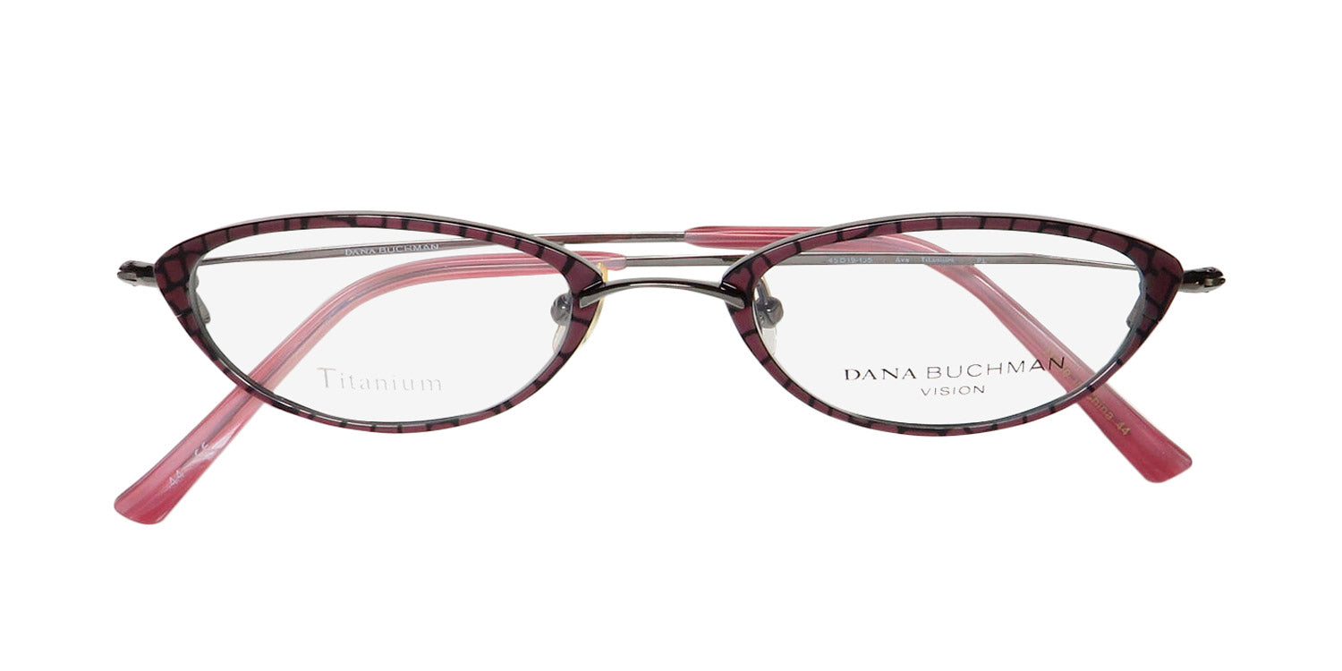 Dana Buchman Ava Eyeglasses by ModaFrames