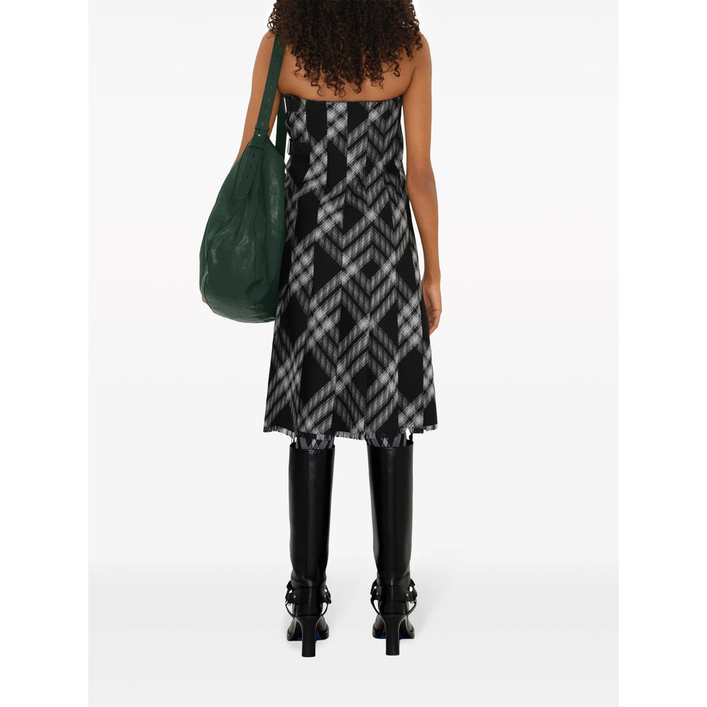 Burberry Black Dresses - Evening Dresses Women by Luosophy