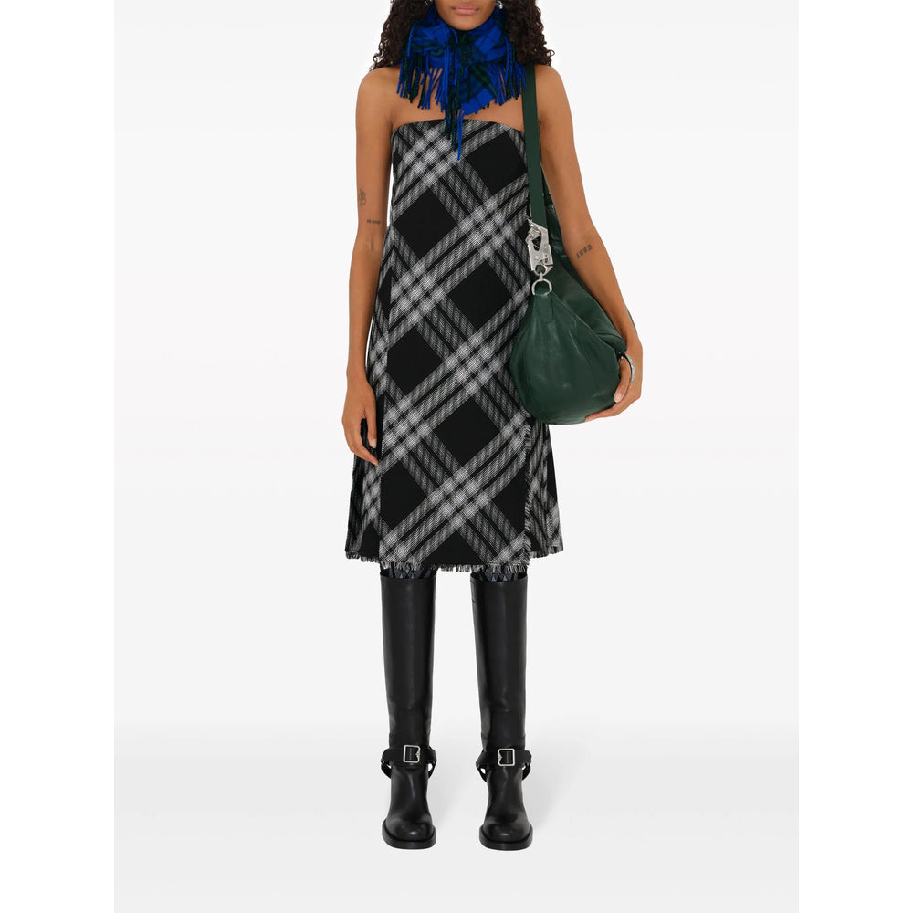Burberry Black Dresses - Evening Dresses Women by Luosophy