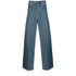 Gucci Blue Denim - Wide-Leg Jeans Men by Luosophy