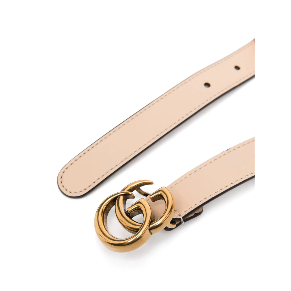 Gucci Pink Belts Women by Luosophy