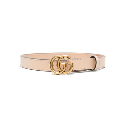 Gucci Pink Belts Women by Luosophy
