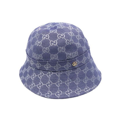 Gucci Blue Hats Men by Luosophy