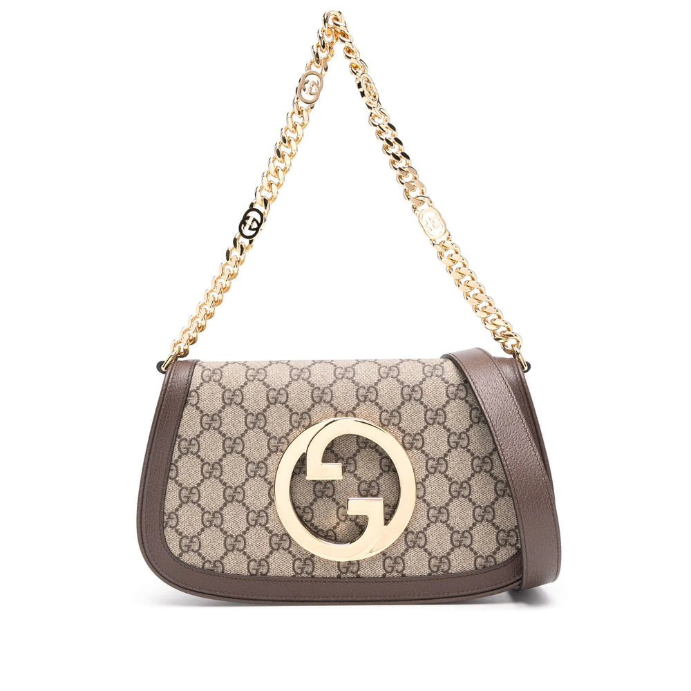 Gucci Neutrals Shoulder Bags Women by Luosophy