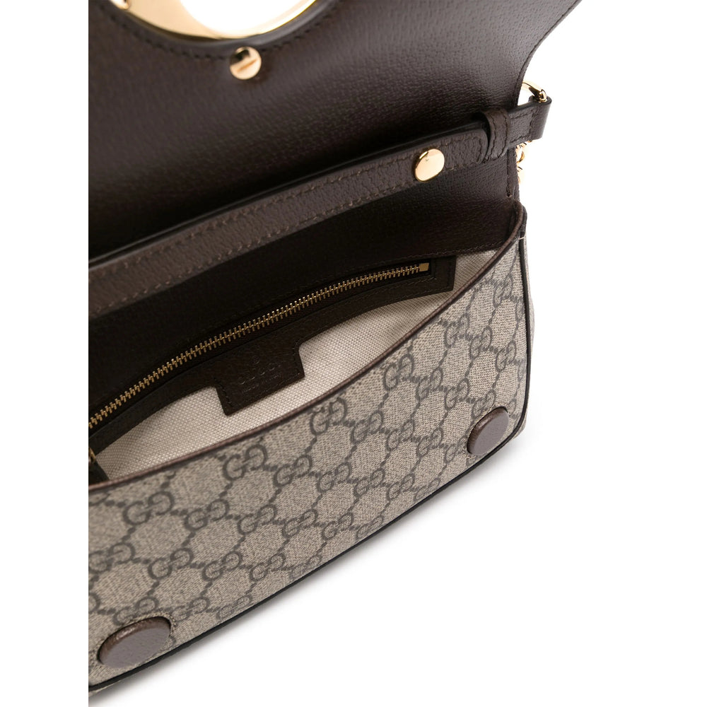 Gucci Neutrals Shoulder Bags Women by Luosophy