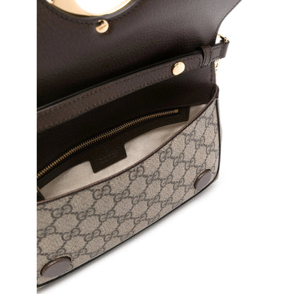 Gucci Neutrals Shoulder Bags Women by Luosophy