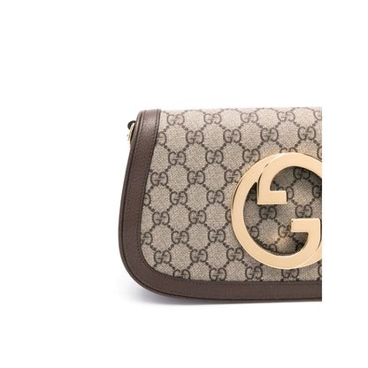 Gucci Neutrals Shoulder Bags Women by Luosophy