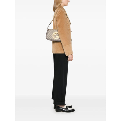 Gucci Neutrals Shoulder Bags Women by Luosophy