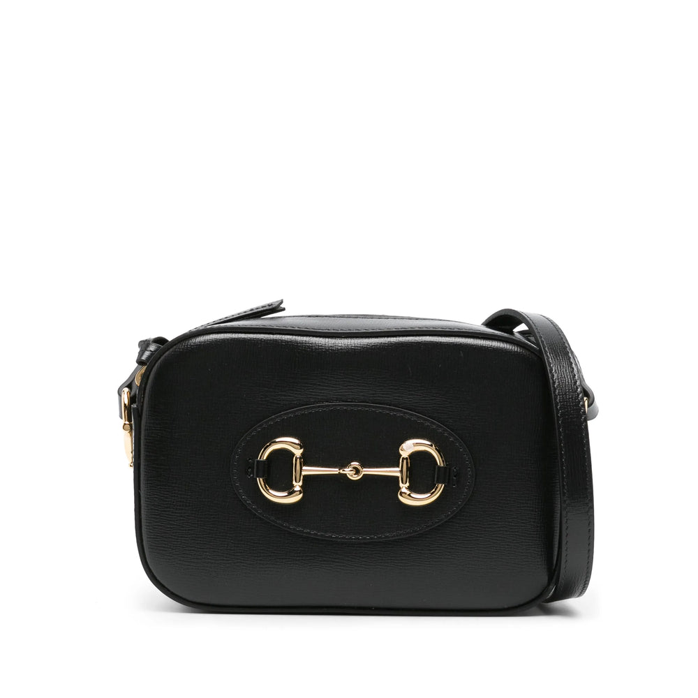 Gucci Black Shoulder Bags Women by Luosophy