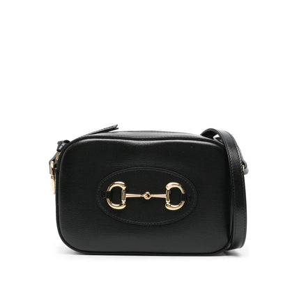 Gucci Black Shoulder Bags Women by Luosophy