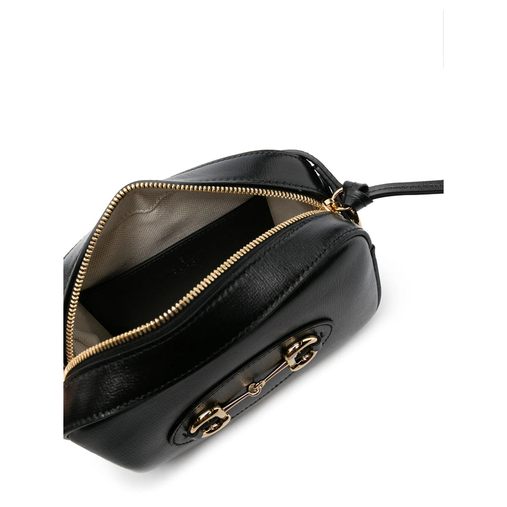 Gucci Black Shoulder Bags Women by Luosophy